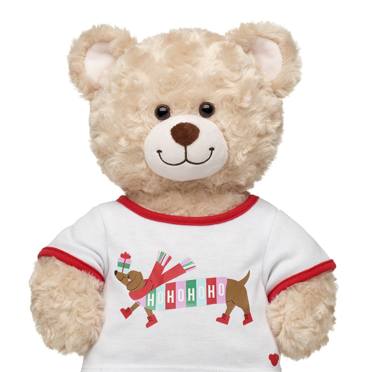 Dachshund Holiday T-Shirt - Image 3