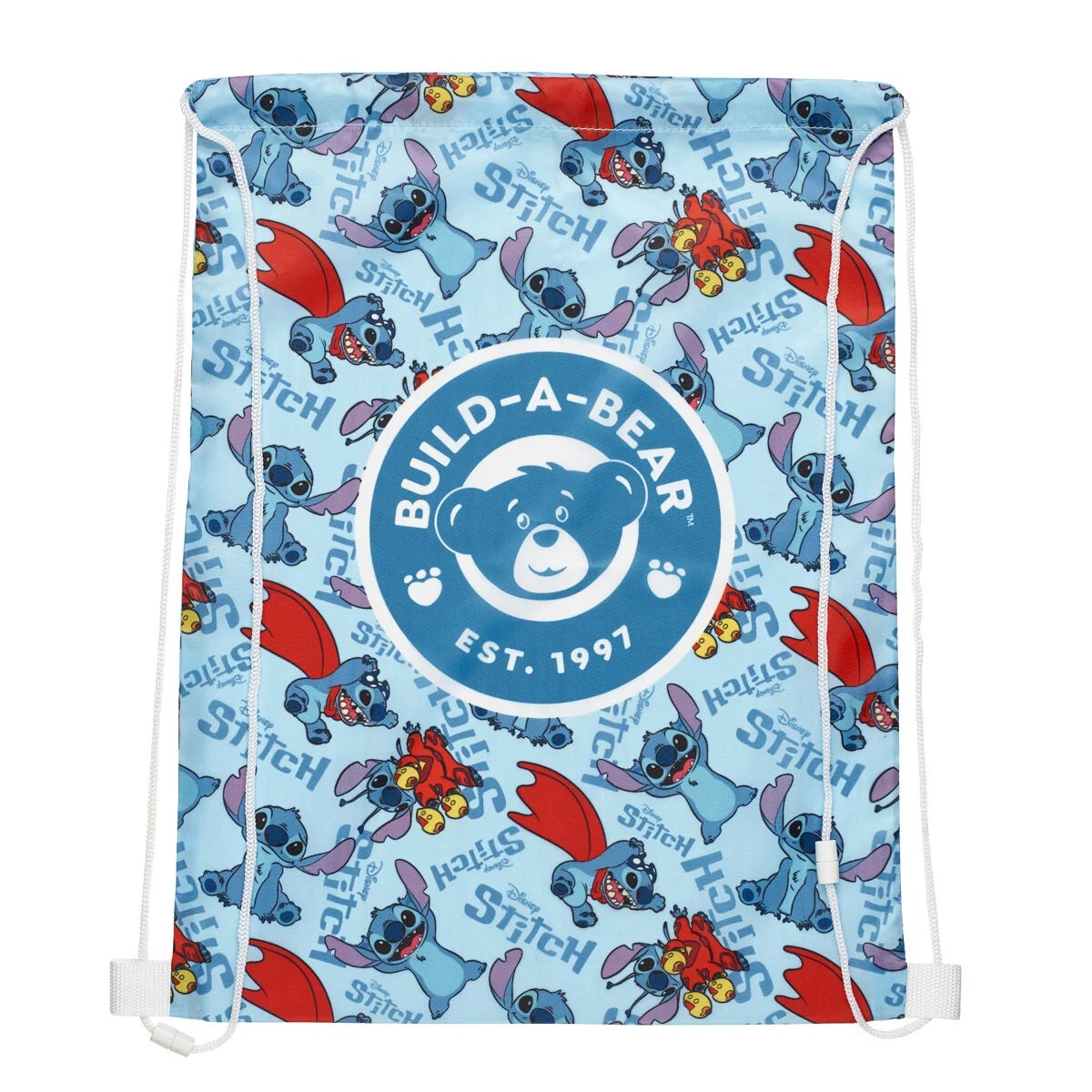 Disney Stitch Toy Bear Carrier
