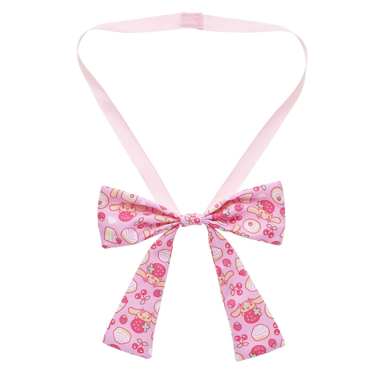 Sanrio Hello Kitty and Friends Giant Mocha Plush with Gifting Bow - Image 4
