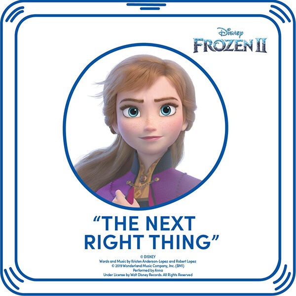??The Next Right Thing??