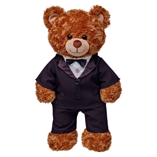 Black Tuxedo 2 pc. - Image 3