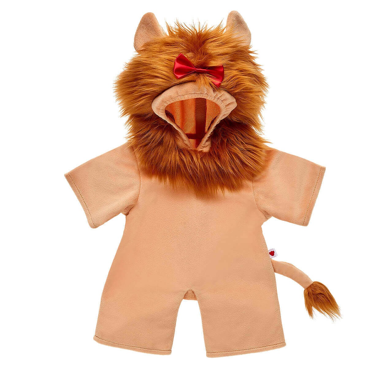 The Wizard of Oz Cowardly Lion Costume