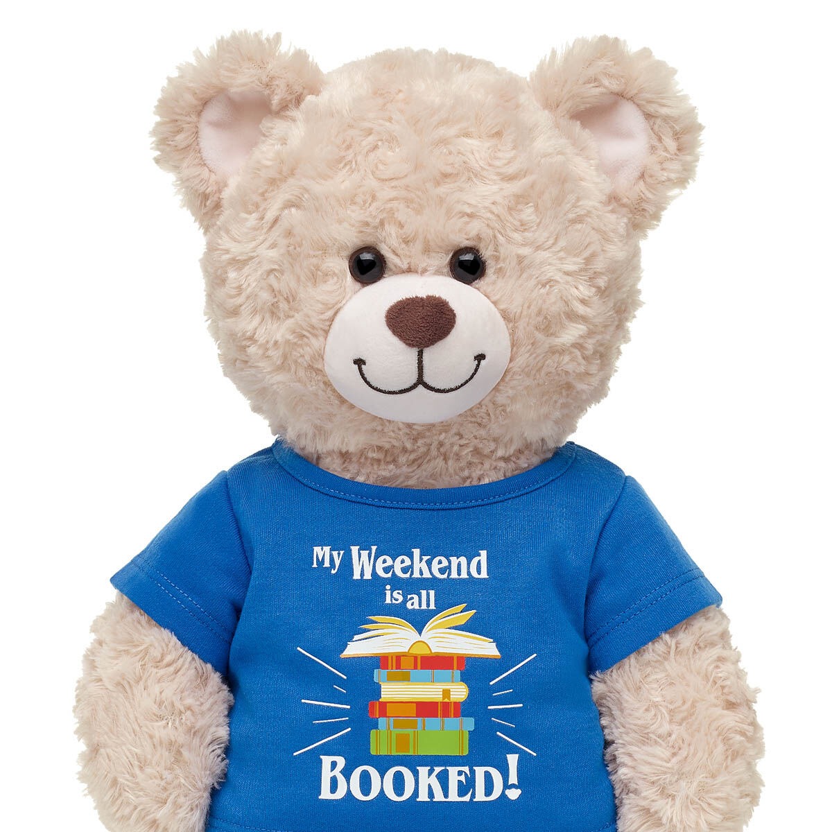 My Weekend Is All Booked T-Shirt - Image 3