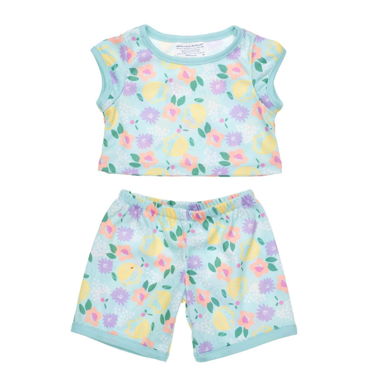 Spring Flowers PJ Set