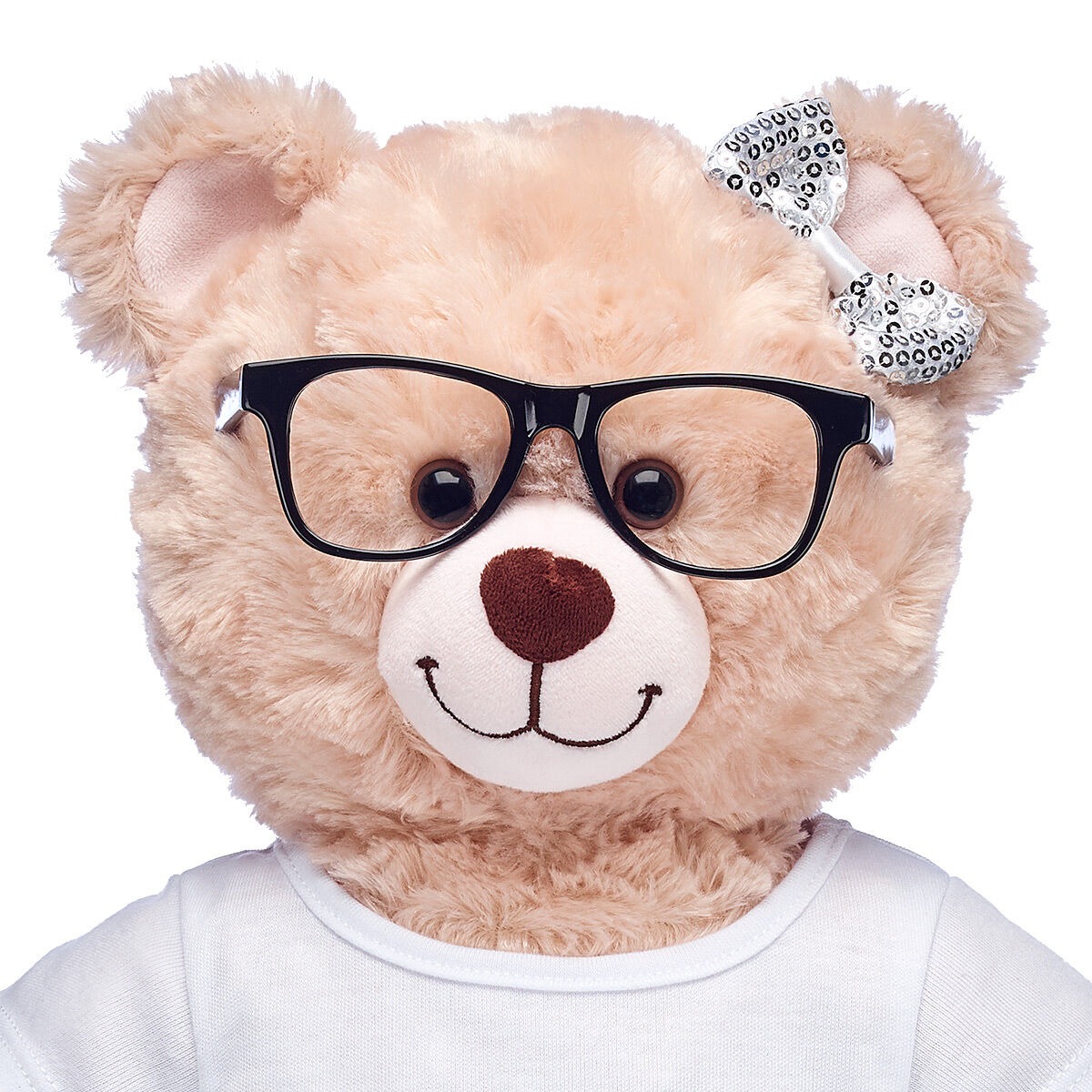 Black Frame Glasses - Image 3