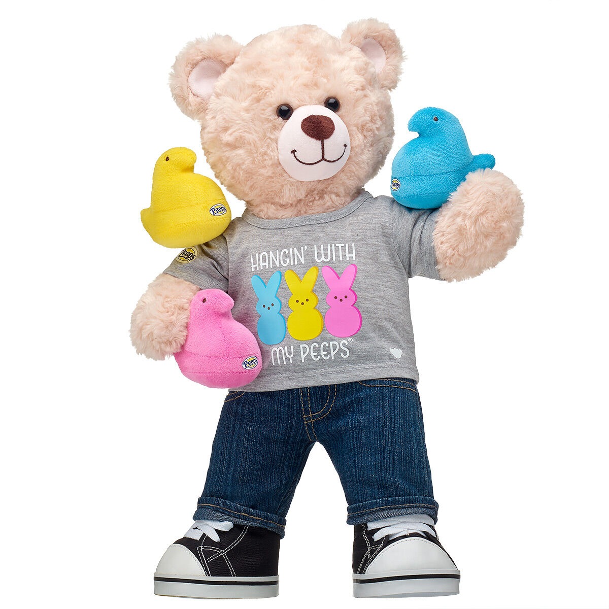 PEEPS Pink Chick Wristie - Image 3