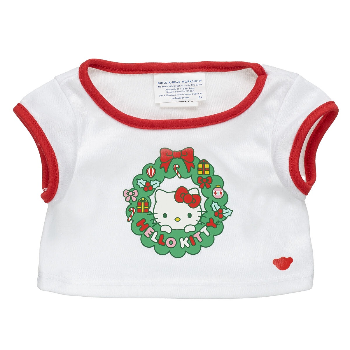 Sanrio Hello Kitty Holiday T-Shirt