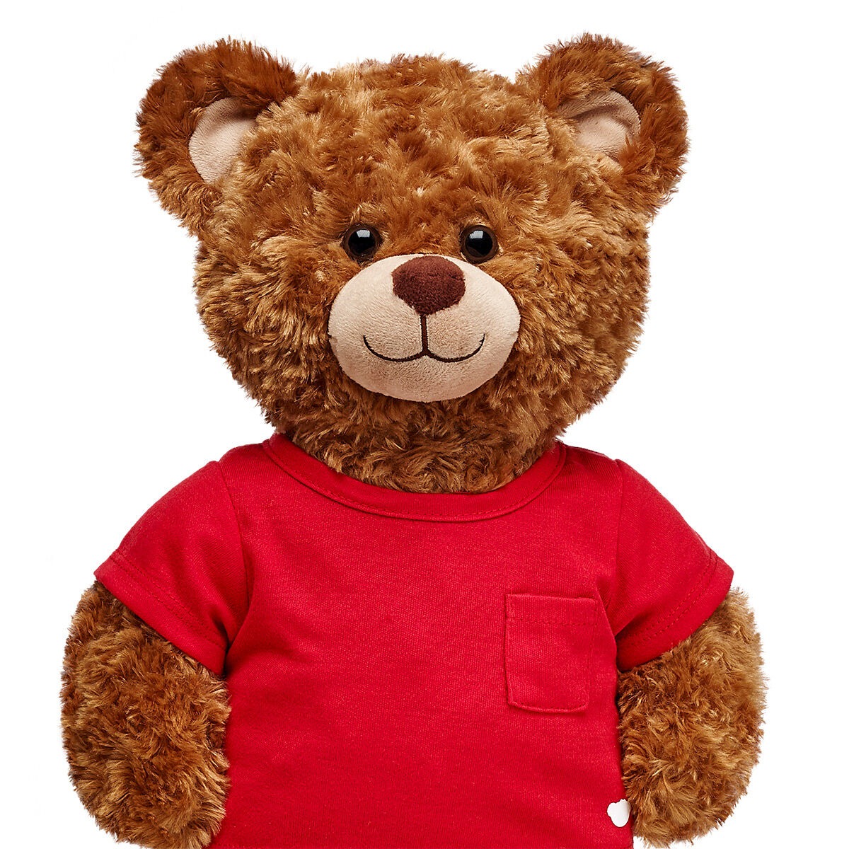 Red Pocket T-Shirt - Image 3