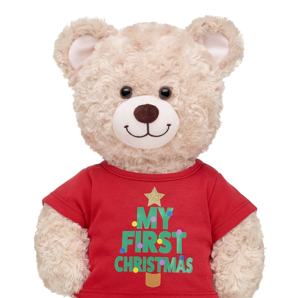 My First Christmas T-Shirt - Image 3