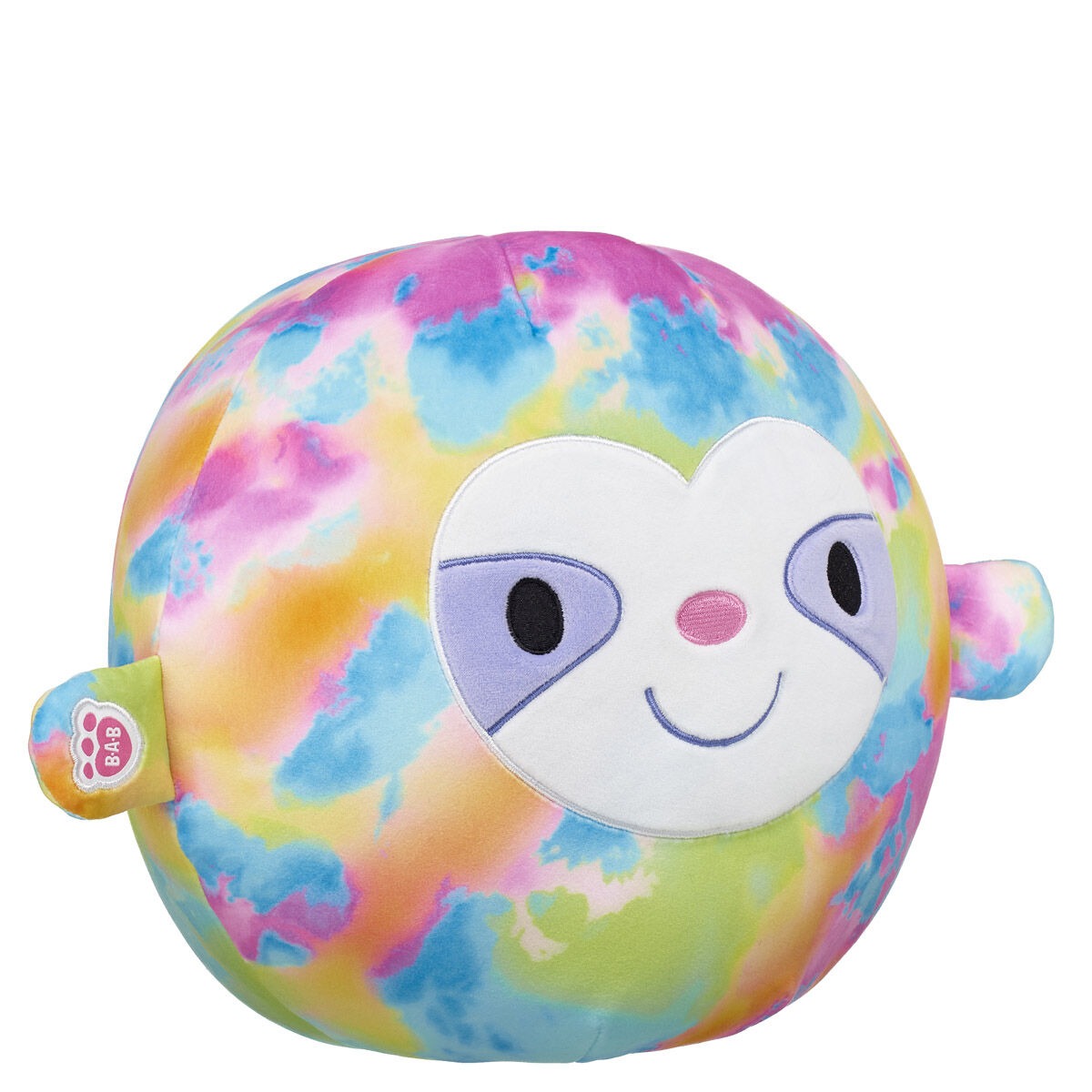 SKOOSHERZ Rainbow Sloth Stuffed Animal - Image 3