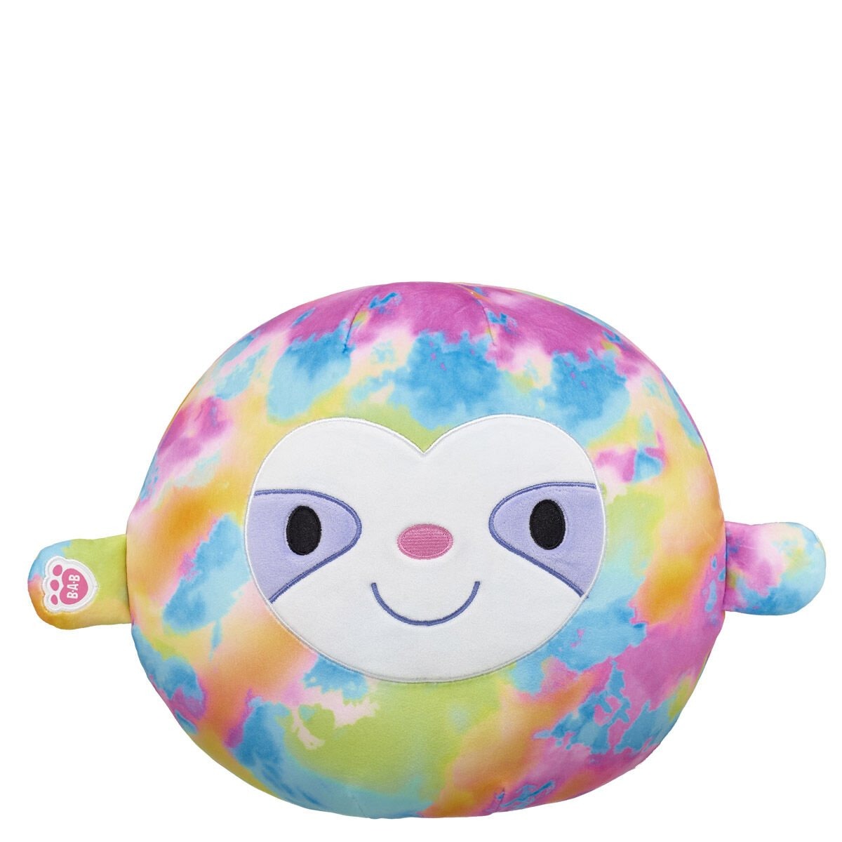 SKOOSHERZ Rainbow Sloth Stuffed Animal