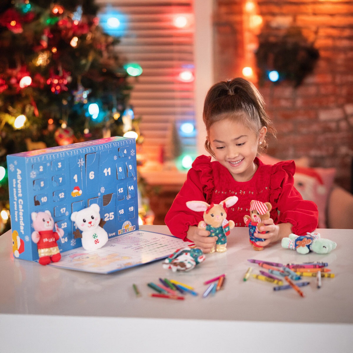 2025 Advent Calendar - 25 Pieces Included - Image 3