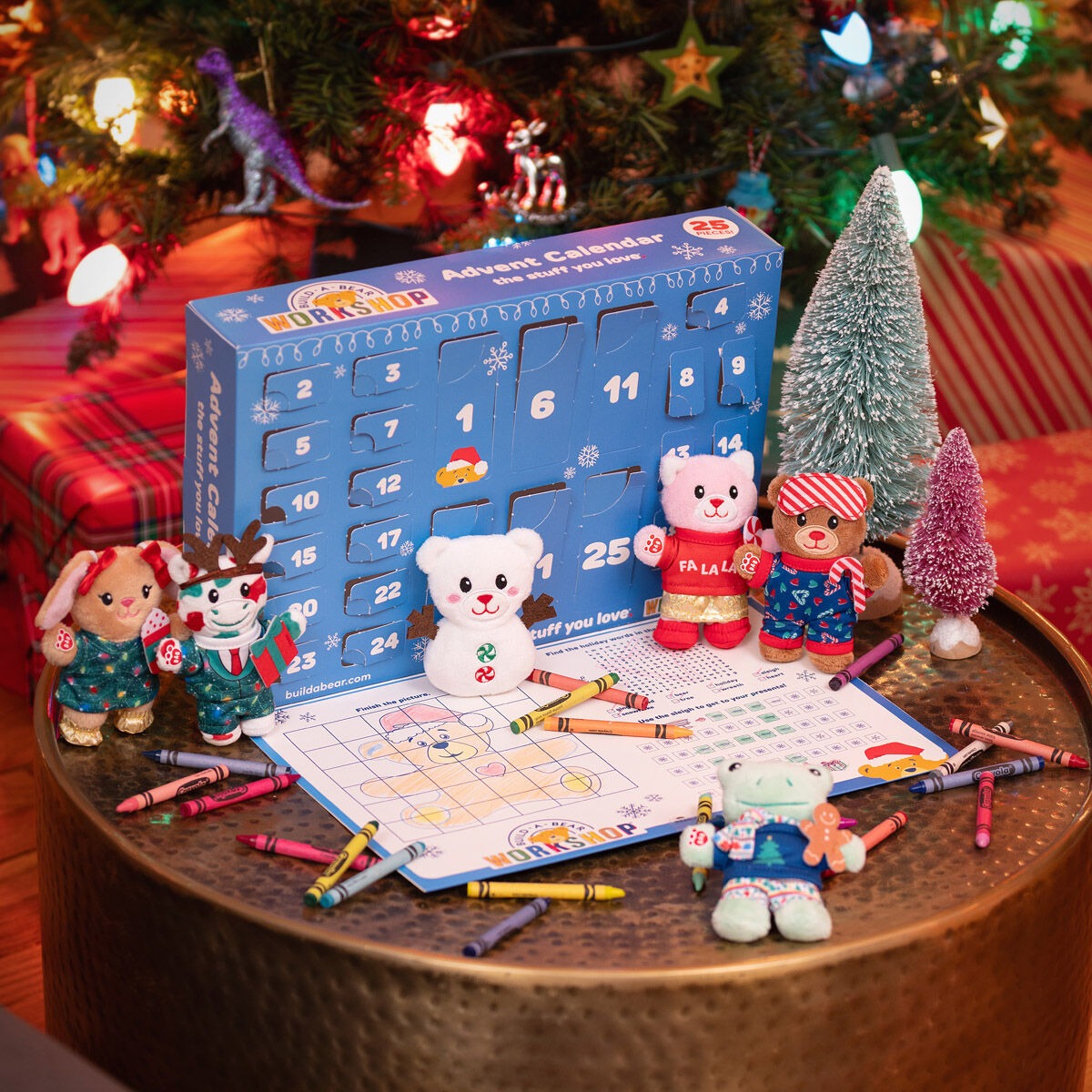 2025 Advent Calendar - 25 Pieces Included - Image 7