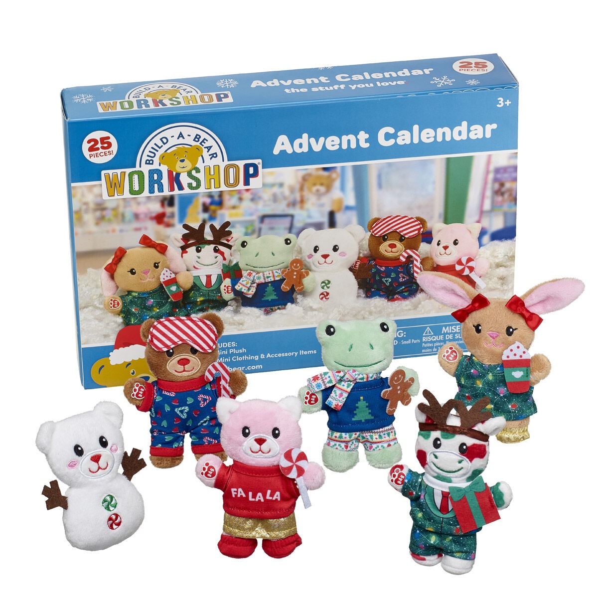 2025 Advent Calendar - 25 Pieces Included - Image 6