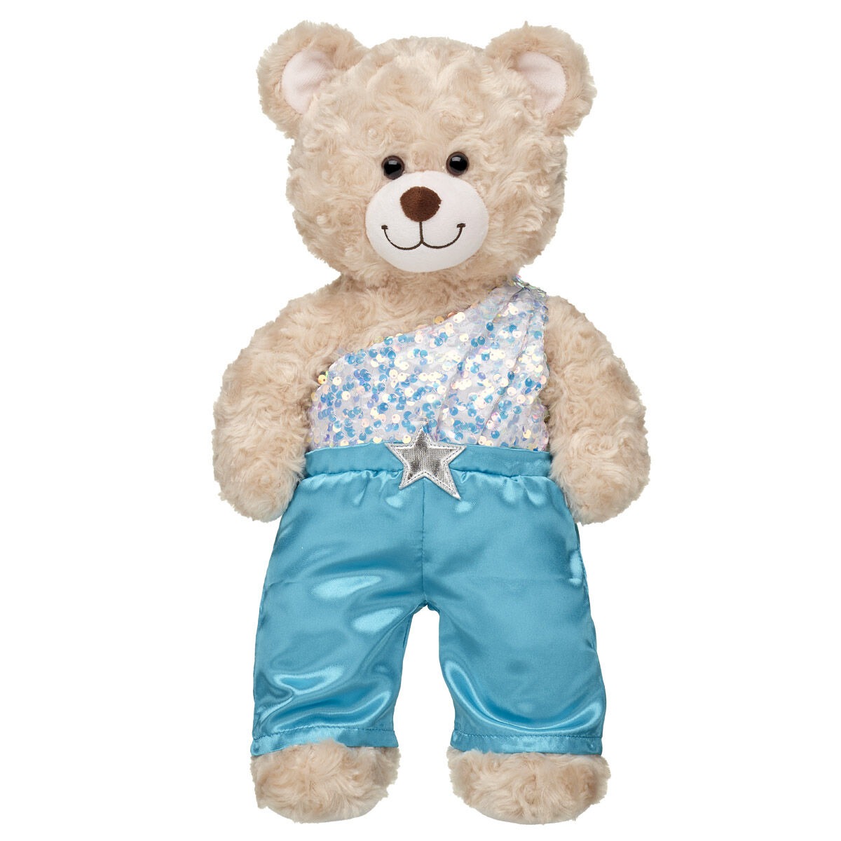 Honey Girls Sequin Jumpsuit - Image 3