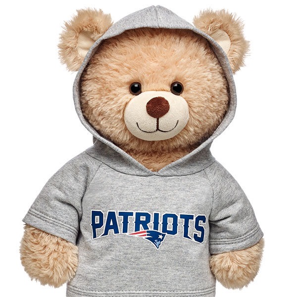 New England Patriots Hoodie - Image 3