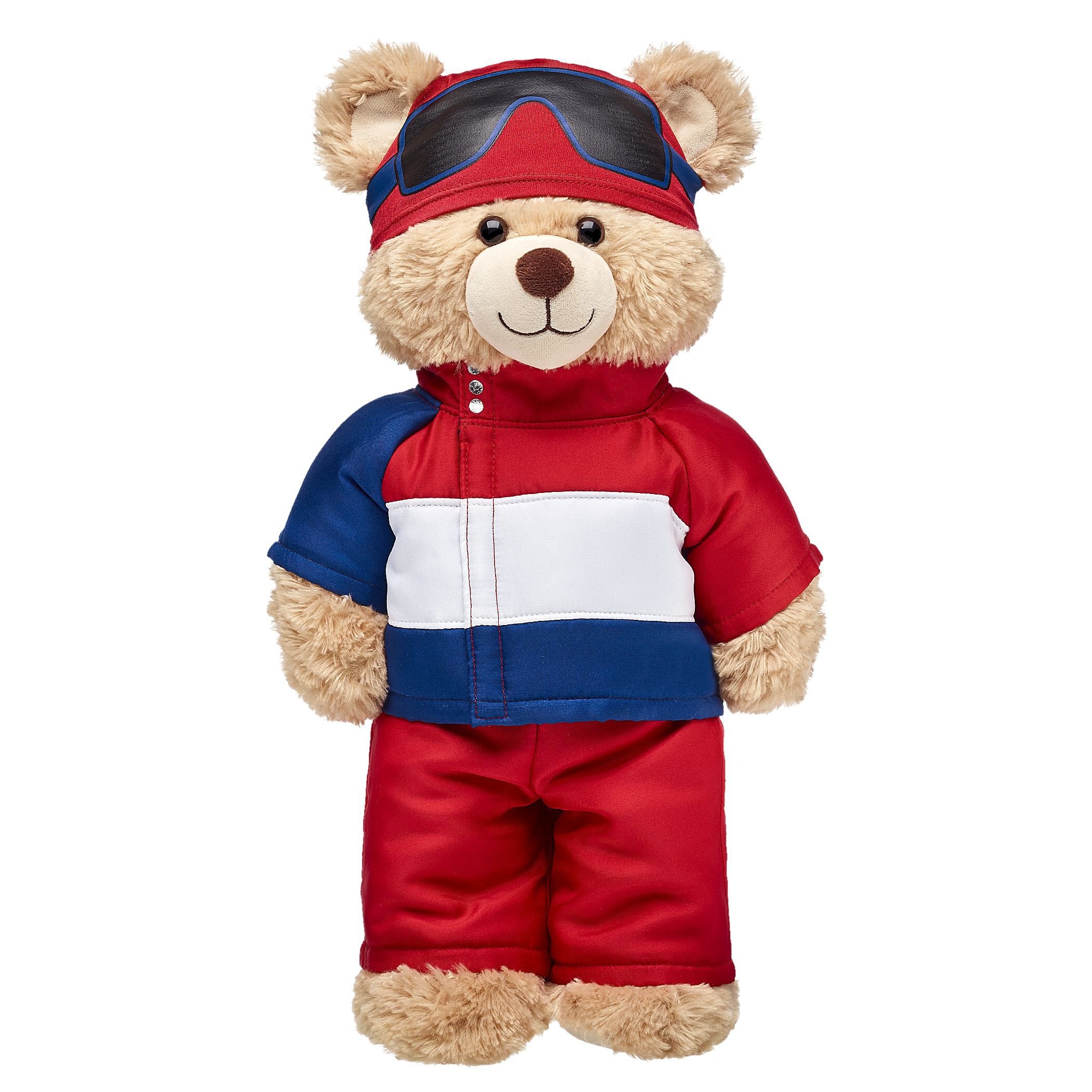 Red Snowboarding Suit - Image 3