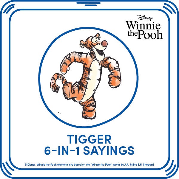 Disney Winnie the Pooh Tigger Plush with Sound - Image 4