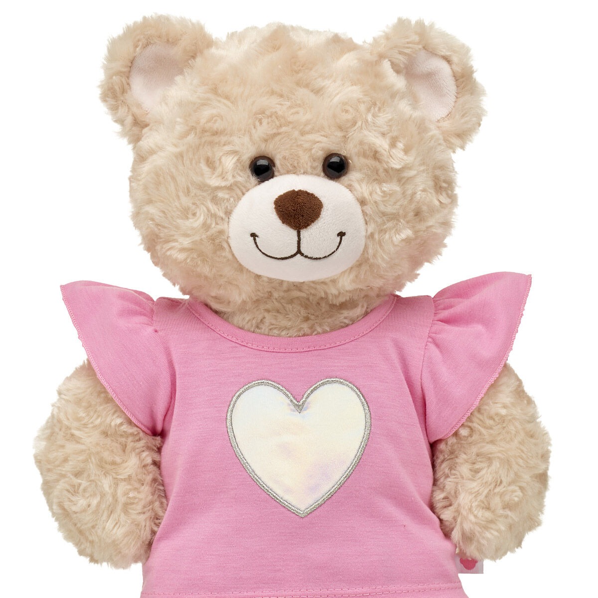 KABU Pink Heart T-Shirt - Image 3