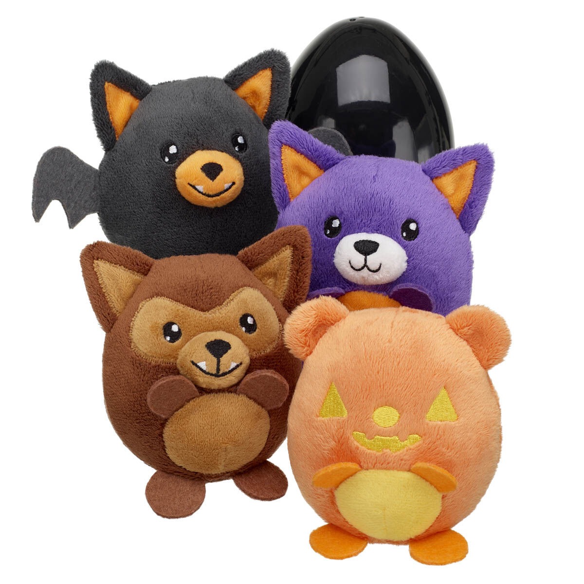 MystFURRY Friends - Includes 1 Halloween Surprise Plush! - Image 3