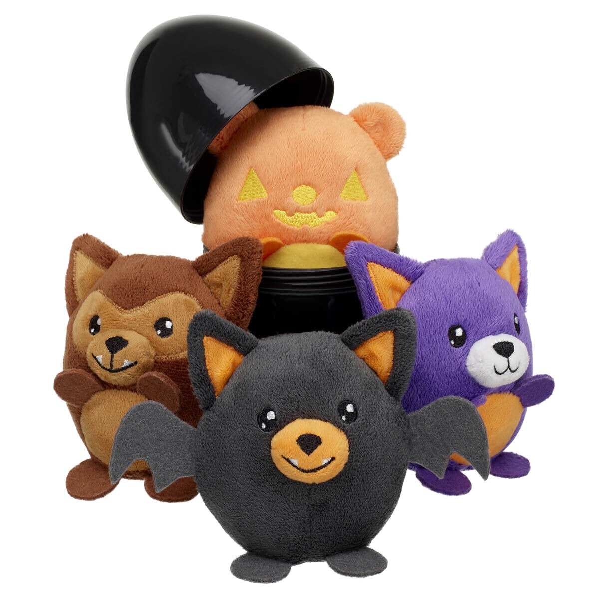 MystFURRY Friends - Includes 1 Halloween Surprise Plush! - Image 6