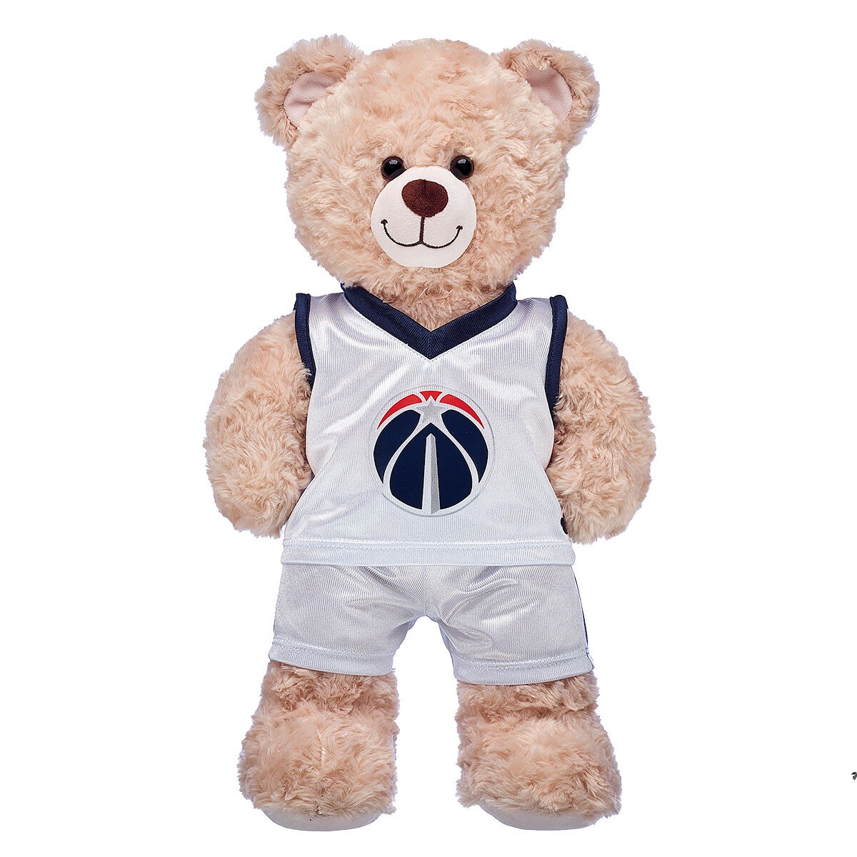 Washington Wizards Stuffed Animal Uniform 2 pc. - Image 3