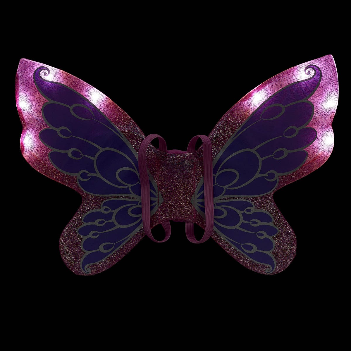 Light-Up Fairy Wings - Image 3