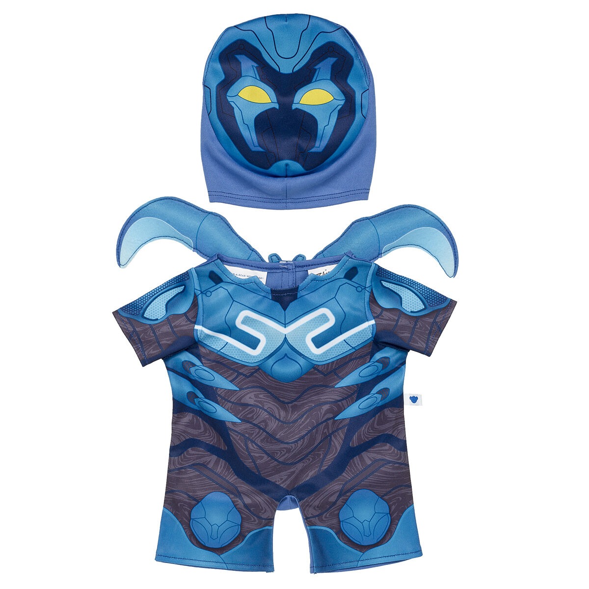 Blue Beetle Costume