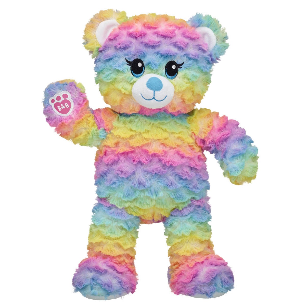 Rainbow Party Teddy Bear - Image 3