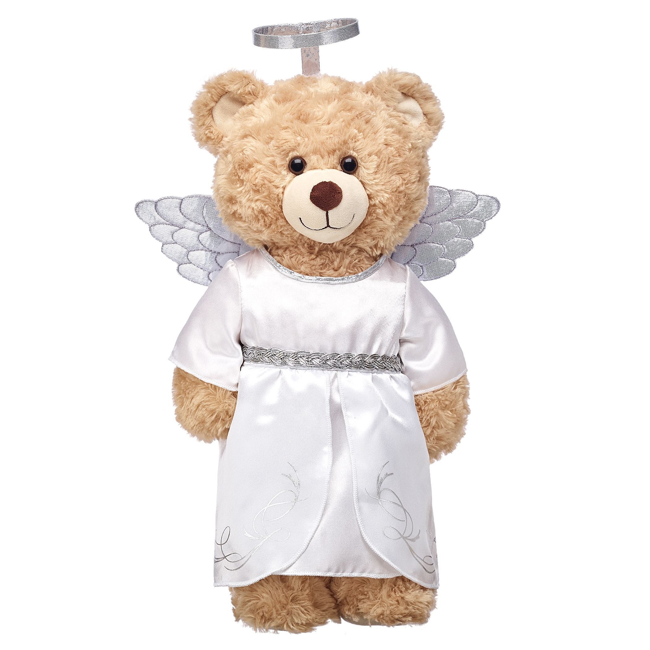 White Angel Dress - Image 3