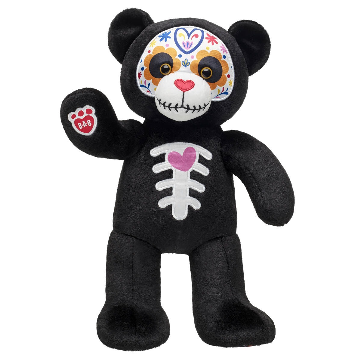 D??a de los Muertos Teddy Bear - Image 4