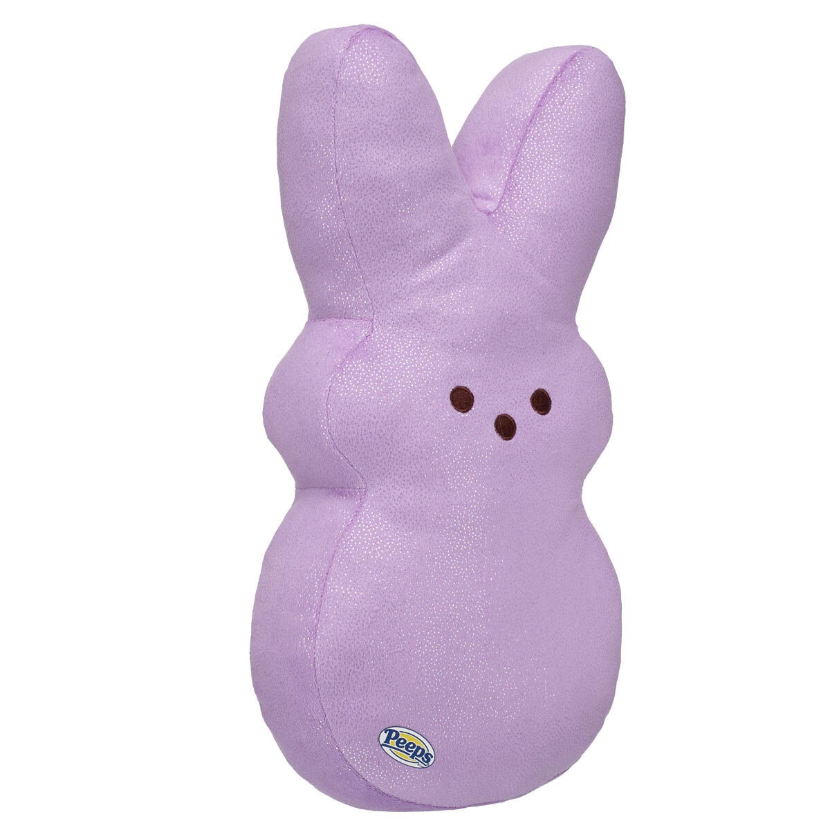 PEEPS Lavender Bunny Plush - Image 3