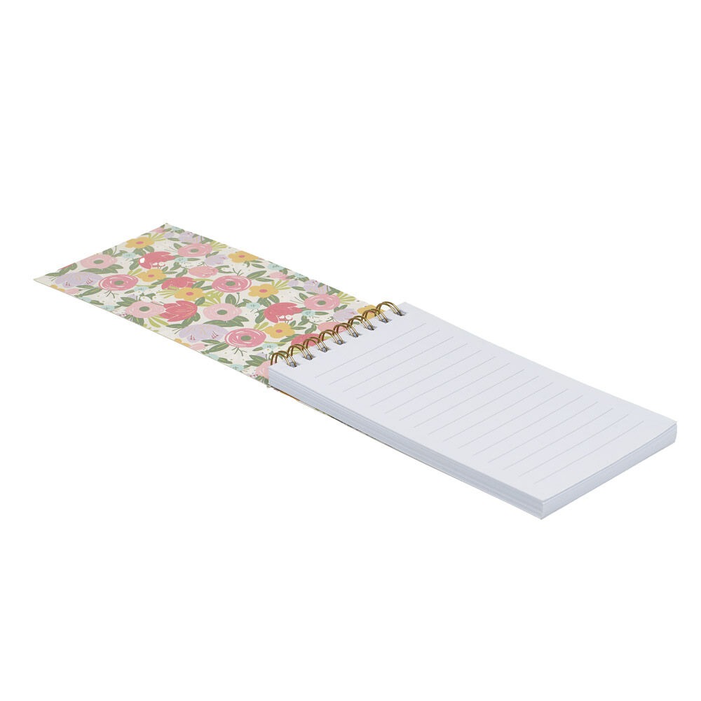 Floral Notepad - Image 3