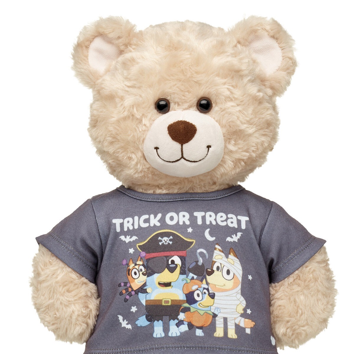 Bluey Trick or Treat T-Shirt - Image 3