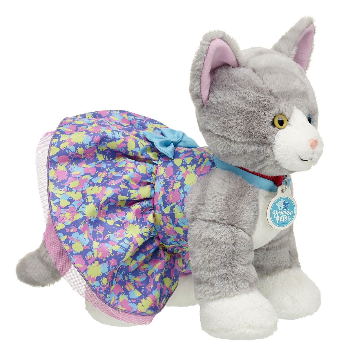 Promise Pets Tie-Dye Dress - Image 3