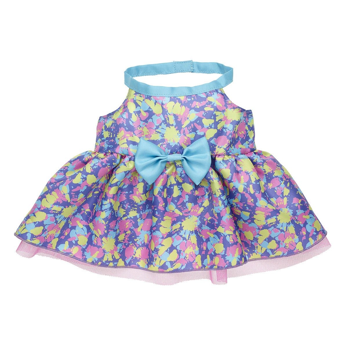 Promise Pets Tie-Dye Dress