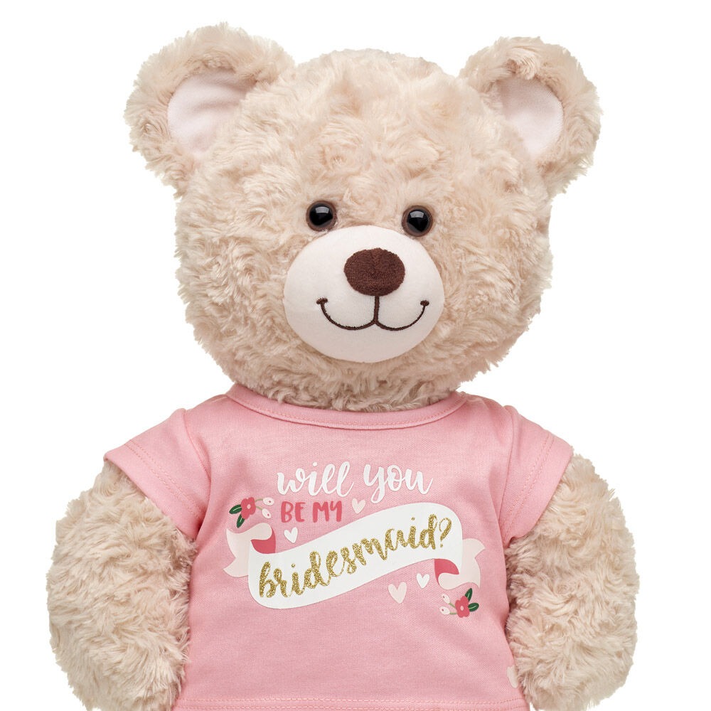 "Will You Be My Bridesmaid?" T-Shirt - Image 3