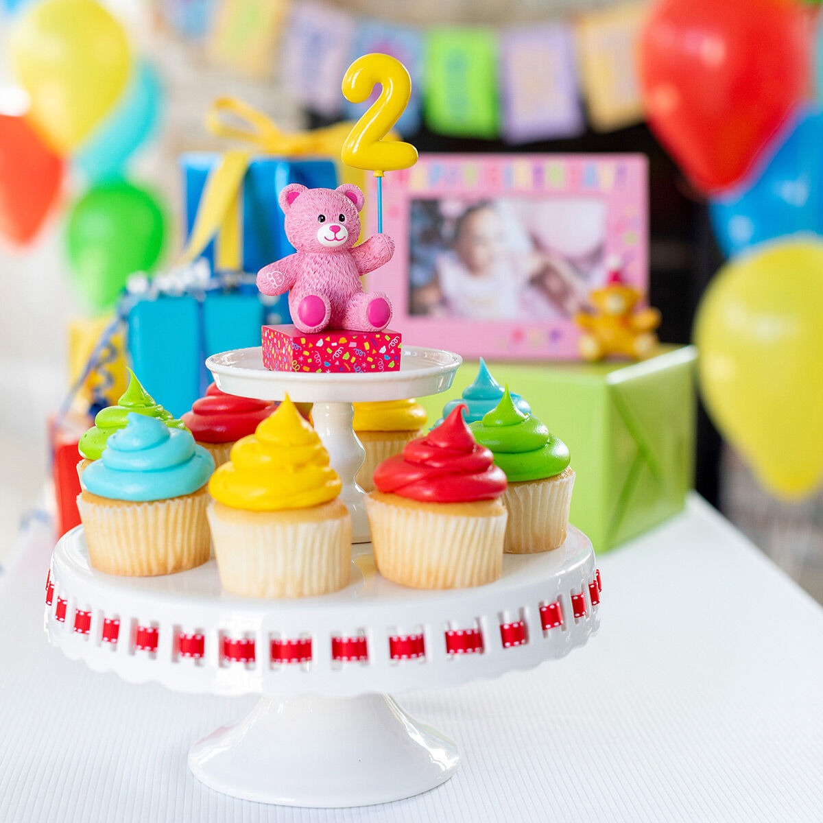 Build-A-Bear CeleBEARate 2! Balloon Insert - Image 3