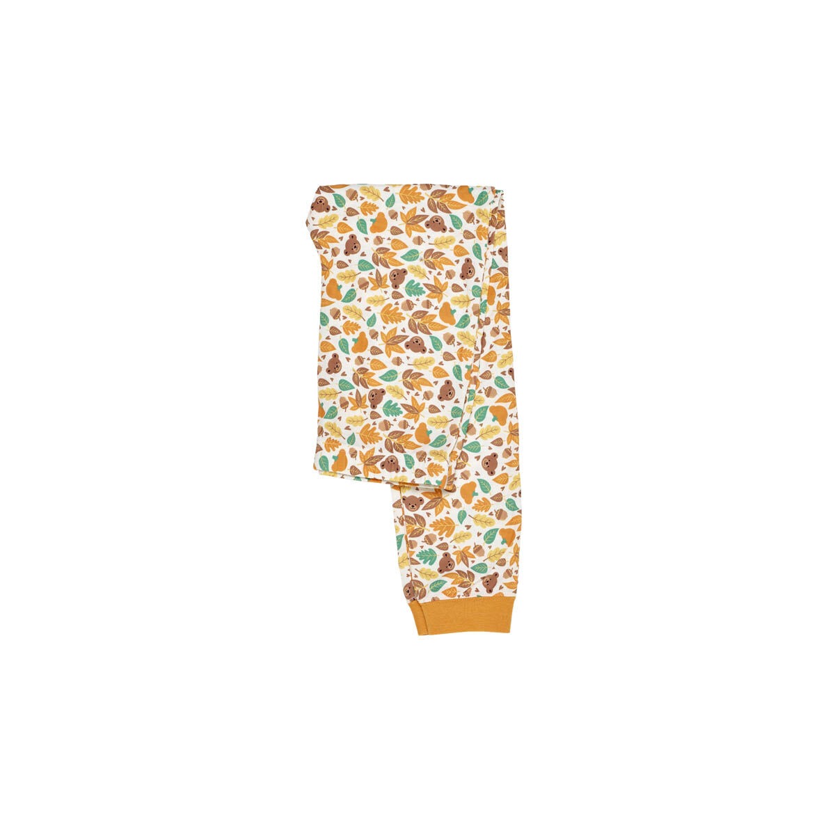Build-A-Bear Pajama Shop Fall Print Pants - Toddler & Youth - Image 3