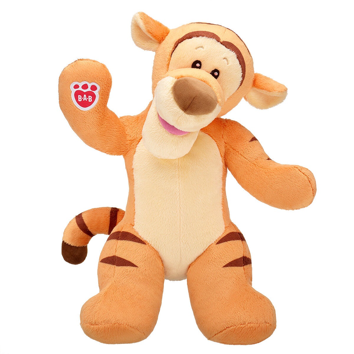 Disney Winnie the Pooh Tigger Plush with Sound - Image 3
