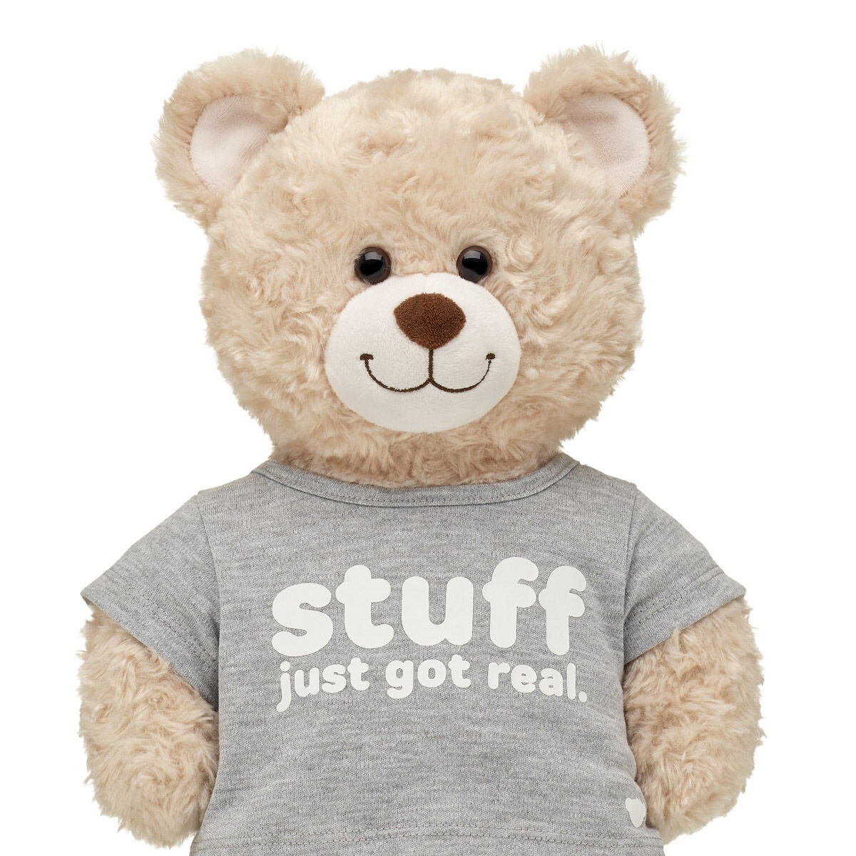 "Stuff Just Got Real" T-Shirt - Image 3