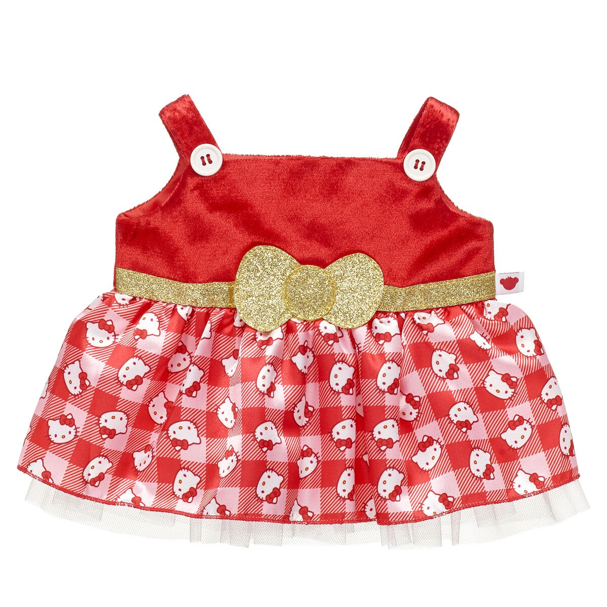 Sanrio Hello Kitty Holiday Dress