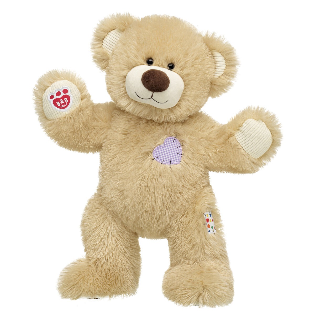 Vault Collection: Champ Teddy Bear - A Champion Fur Kids - Image 3