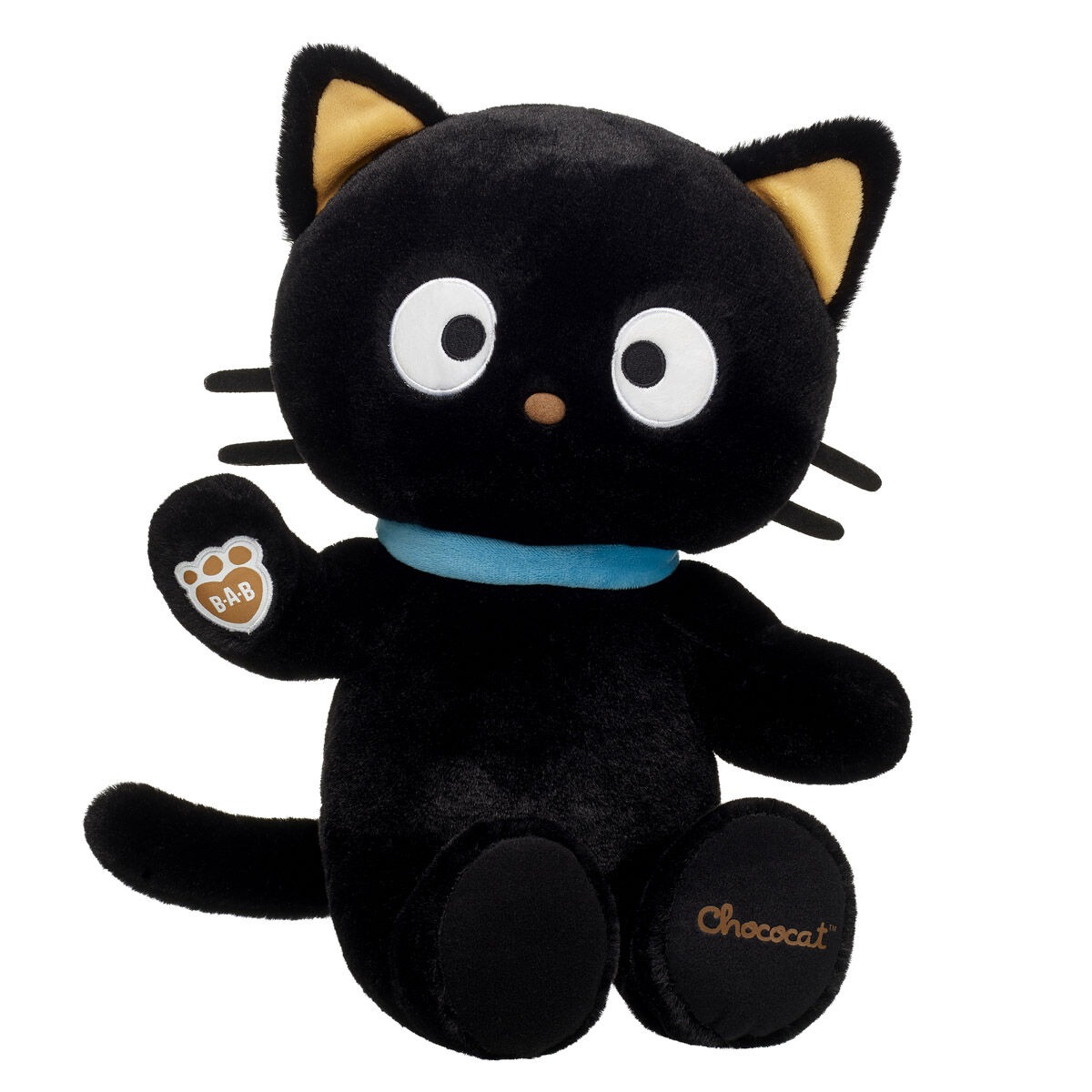 Sanrio Hello Kitty and Friends Chococat Plush
