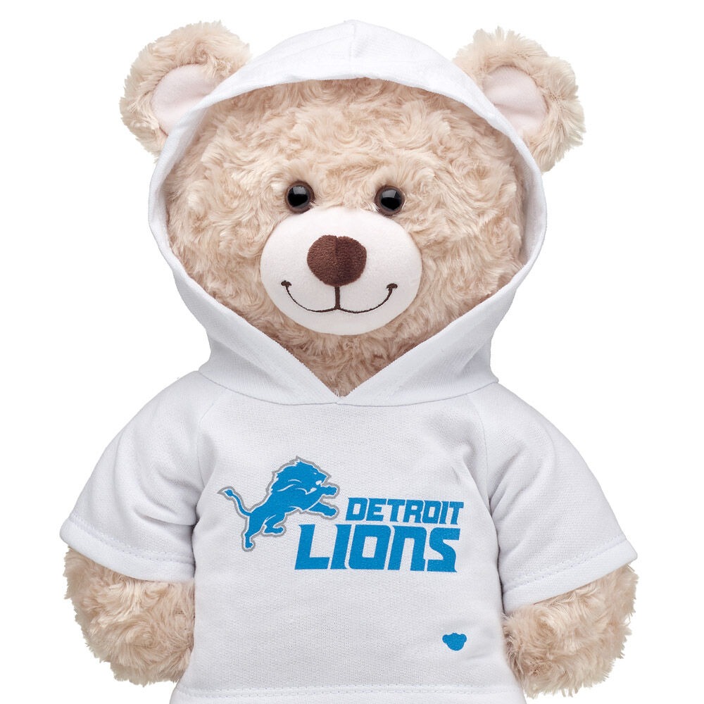 Detroit Lions Hoodie - Image 3