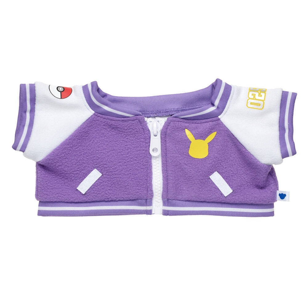 Build-A-Bear 25th Celebration Pok??mon Pikachu (Female) Plush Bundle - Image 4