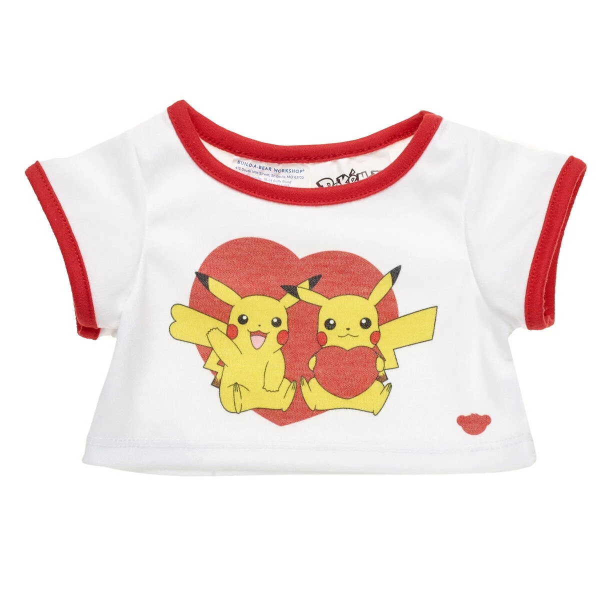 Pok??mon Valentine's Day T-Shirt