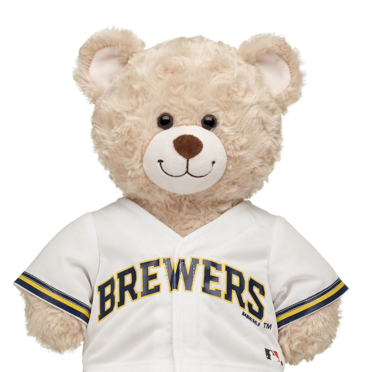 Milwaukee Brewers Baseball Jersey - Image 3