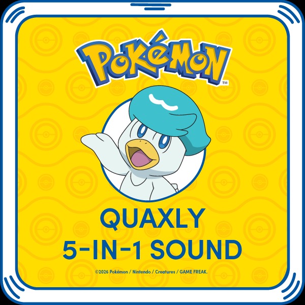 Pok??mon Quaxly Plush Bundle - Image 4