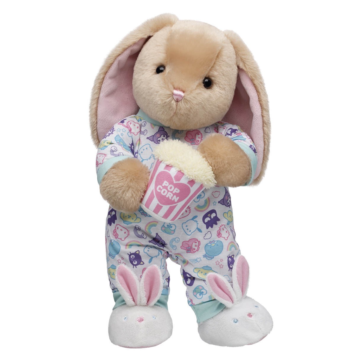 Pawlette Bunny Plush Dreamy Pastels Hello Kitty Gift Set